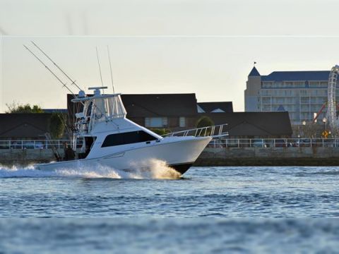 Cabo Yachts 35 Convertible