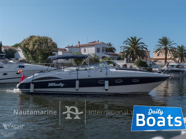 2004 Windy 34 Khamsin for sale