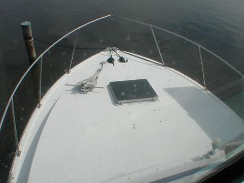 1984 Bertram 35 Convertible