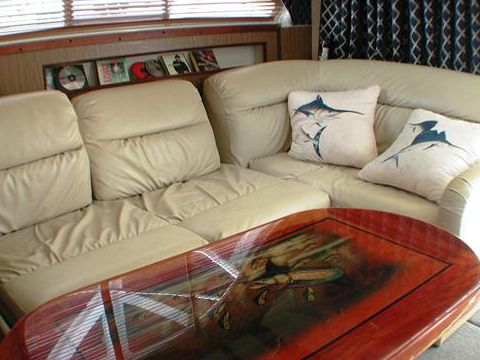 1984 Bertram 35 Convertible for sale