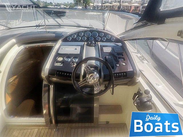 2006 Absolute 45 Open til salg