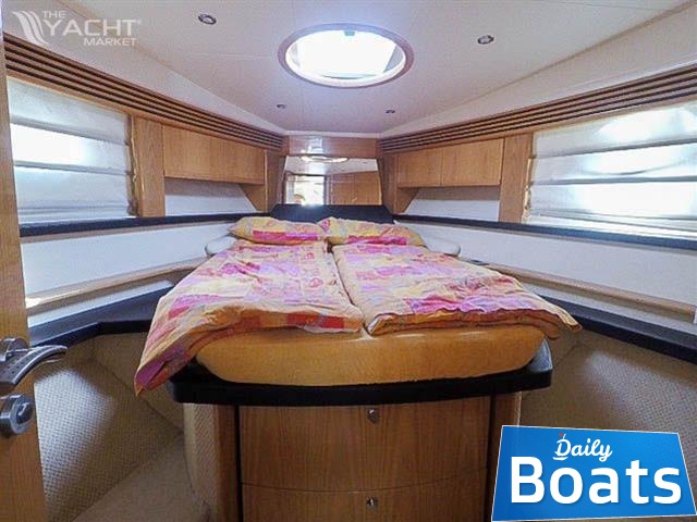 2006 Absolute 45 Open til salg