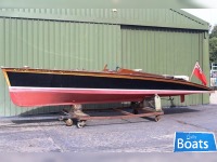 Andrews 25Ft Slipper Stern Launch