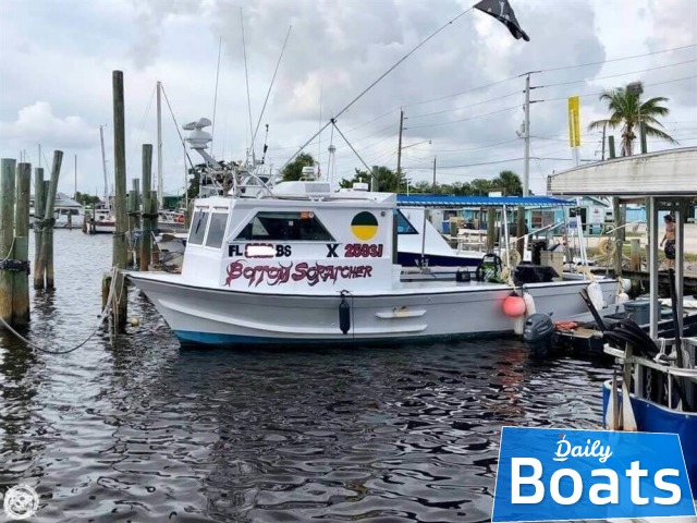 1974 Luhrs 32