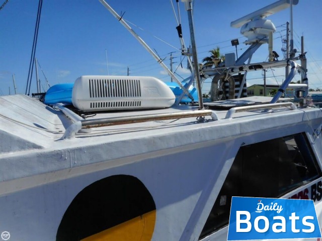 1974 Luhrs 32 for sale