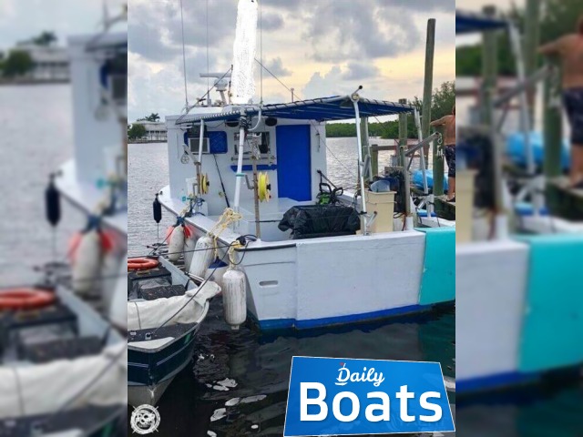 1974 Luhrs 32 for sale