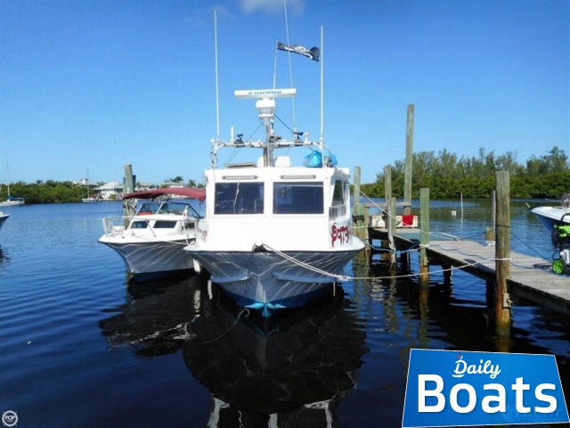 1974 Luhrs 32 for sale