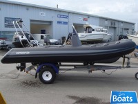Grand Inflatable Boats Rib 420Nl