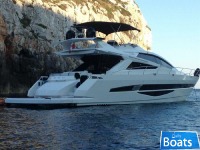 Galeon 700 Skydeck