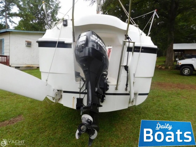2005 MacGregor 26M na prodej