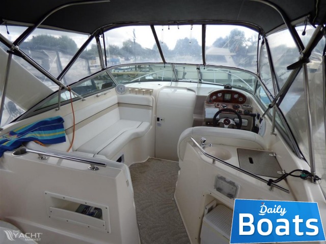 2006 Rinker 270