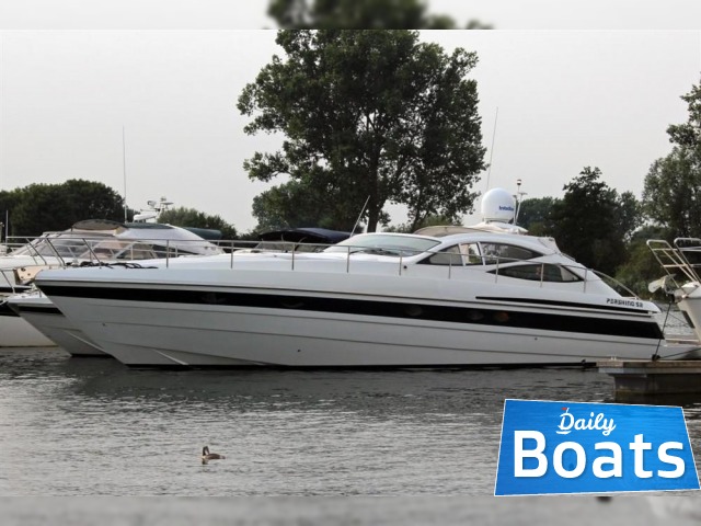 Buy 2001 Pershing 52