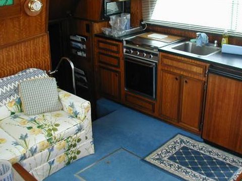 1976 Hatteras