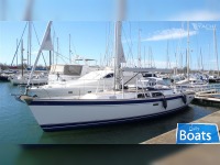 Hallberg-Rassy 55