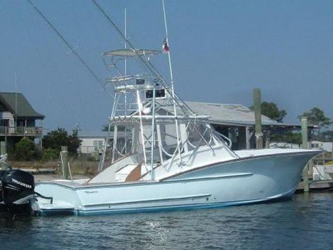  Outerbanks Boatworks Custom Carolina 36 Express