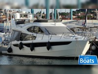Galeon 420 Fly With Engine 2X Ips 600