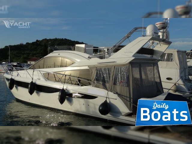 Buy 2012 Galeon 420 Fly With Engine 2X Ips 600