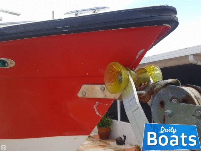 1987 Victory 33 for sale