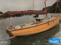 Cornish Crabbers Shrimper 19 Mk1 Outboard