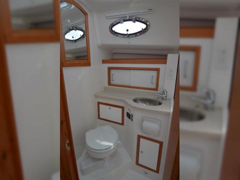 2014 Back Cove 34 zu verkaufen