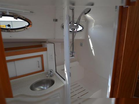 2014 Back Cove 34 zu verkaufen