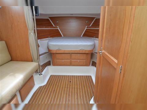 2014 Back Cove 34 zu verkaufen