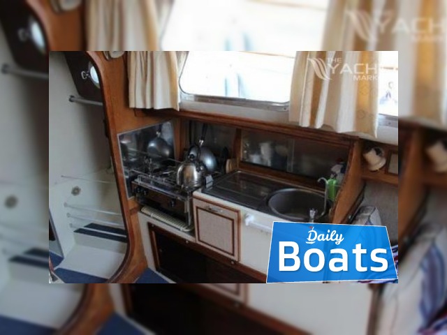 1970 Westerly Centaur 26 for sale