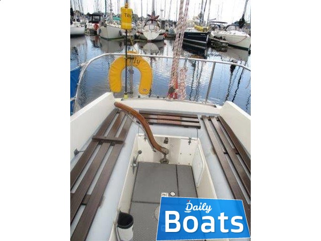 1970 Westerly Centaur 26