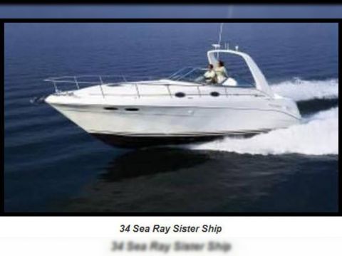 Sea Ray Sundancer