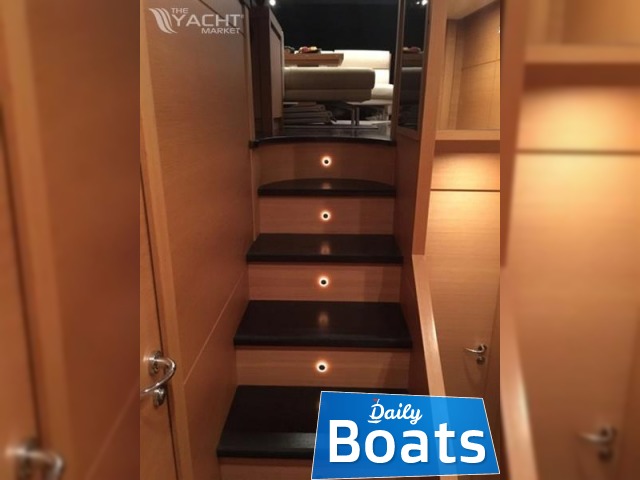 2008 Pershing 64