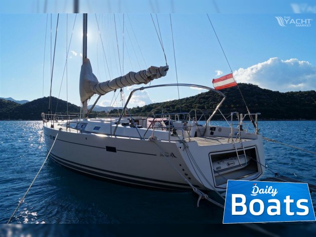 Buy 2008 Hanse 540