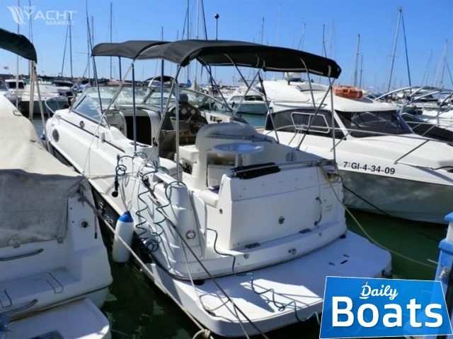 2009 Rinker 250 za prodaju