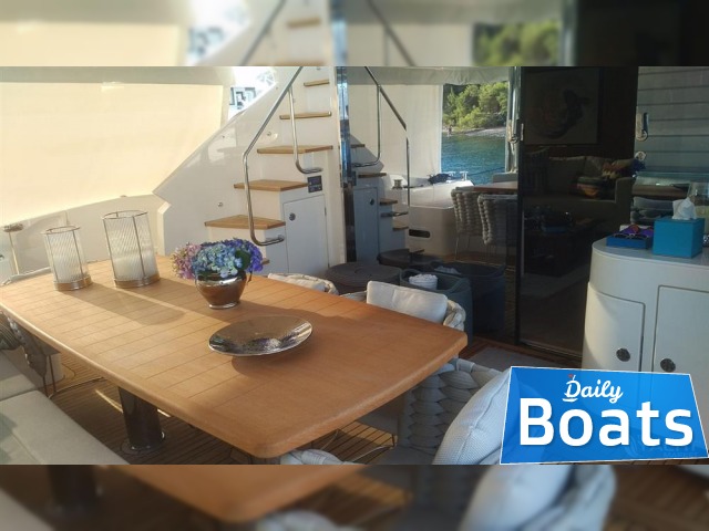 Buy 2017 Absolute Yachts 72