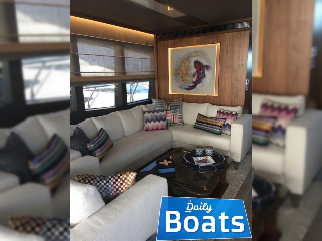 2017 Absolute Yachts 72