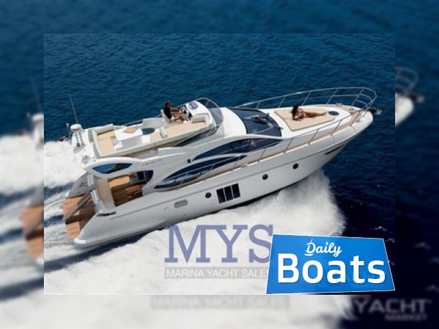 2011 Azimut 48