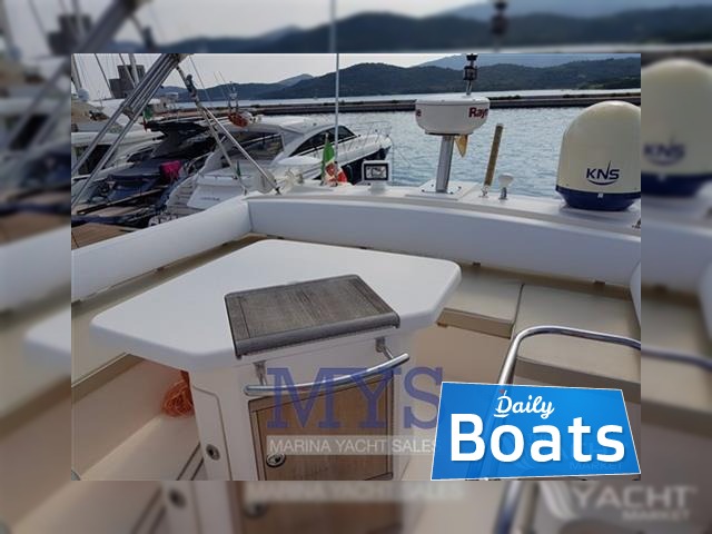 2011 Azimut 48
