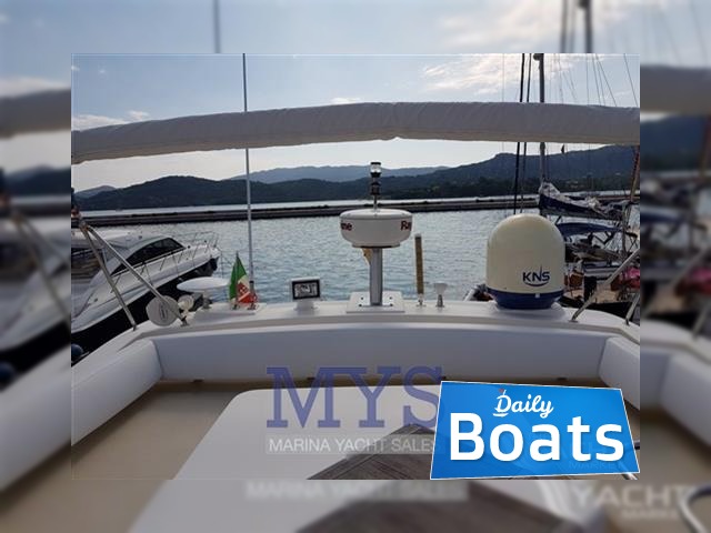Buy 2011 Azimut 48