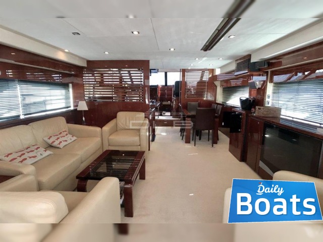 Buy 2008 Fairline 68