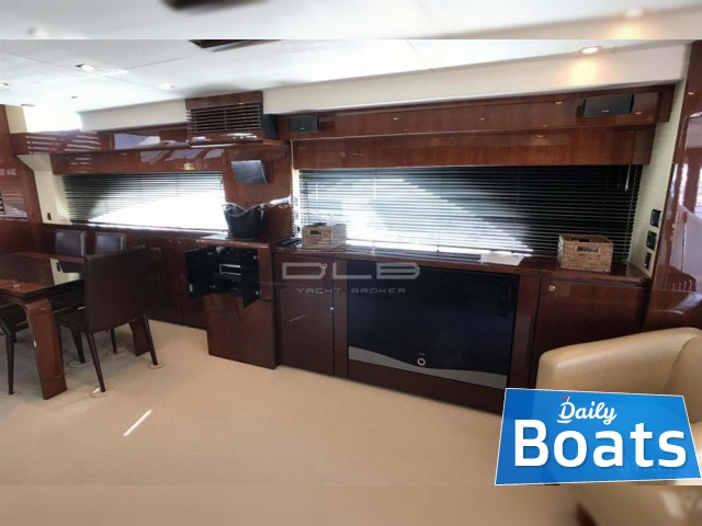 2008 Fairline 68