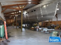 Custom 96 3 Masted Schooner Project