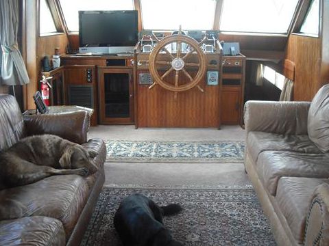 1972 Hatteras til salgs