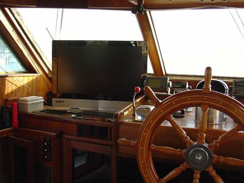 1972 Hatteras