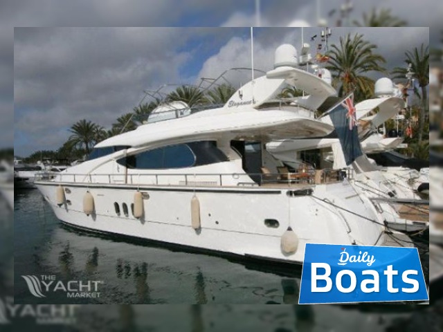 Købe 2006 Elegance 64