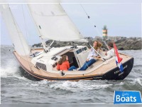 Saffier SC 8M Cabin