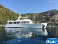 Motor Yacht Custom built
