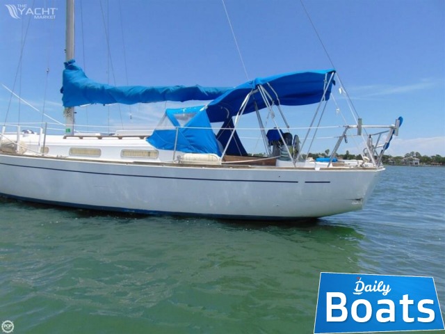 1976 Bristol 34 for sale