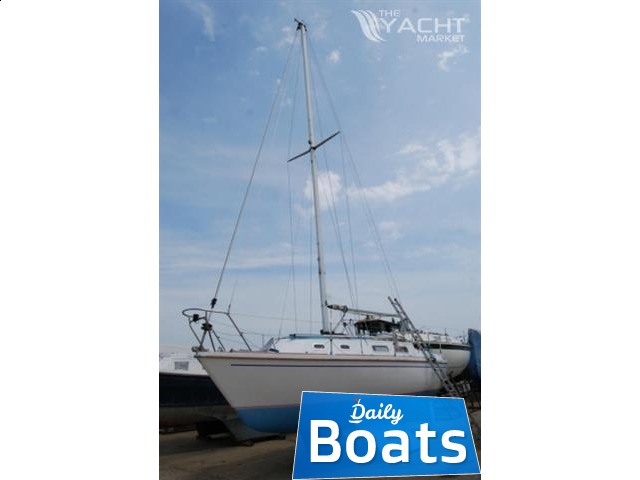 1981 Westerly Griffon 26