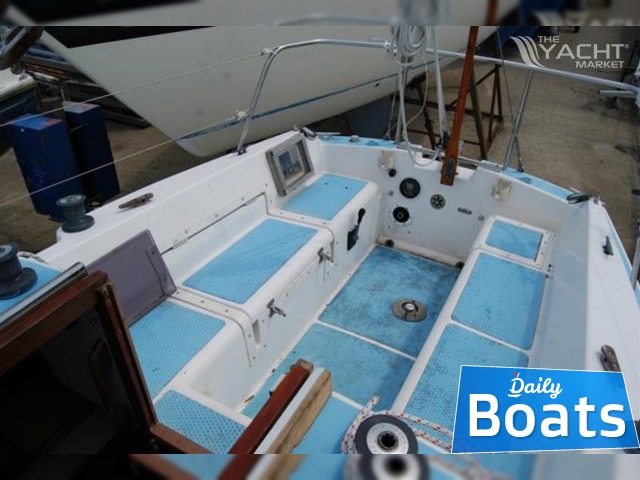 Buy 1981 Westerly Griffon 26