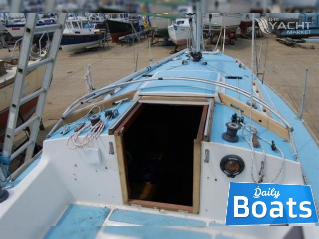 1981 Westerly Griffon 26 for sale