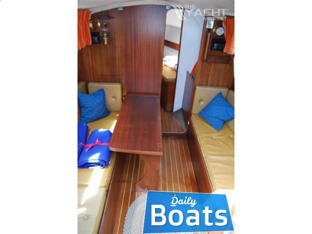 1981 Westerly Griffon 26 for sale